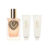 Perfume Dolce & Gabbana Devotion EDP 100 + Shower Gel 50 Ml + Body Lotion 50 Ml Mujer