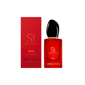 Perfume Giorgio Armani Si Passione Eclat EDP 30 Ml Mujer