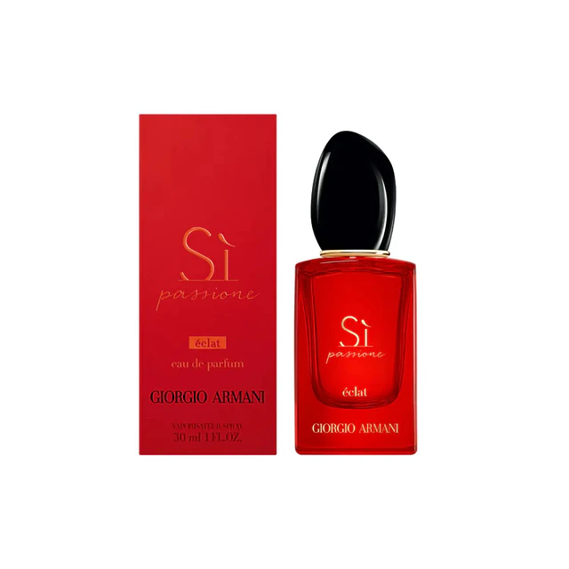 Perfume Giorgio Armani Si Passione Eclat EDP 30 Ml Mujer