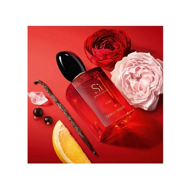 Perfume Giorgio Armani Si Passione Eclat EDP 30 Ml Mujer