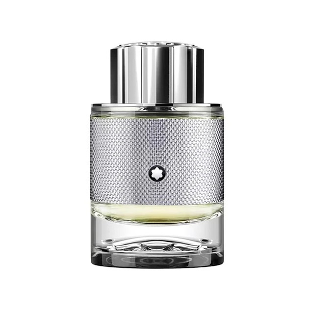 Perfume MontBlanc Explorer Platinum EDP 60 Ml Hombres