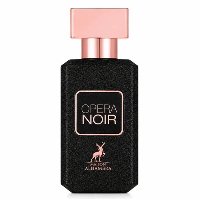 Perfume Maison Alhambra Opera Noir EDP 30 Ml Unisex