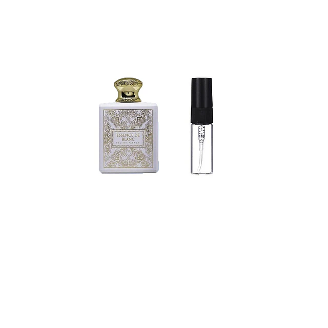 Decant French Avenue Essence De Blanc EDP Unisex