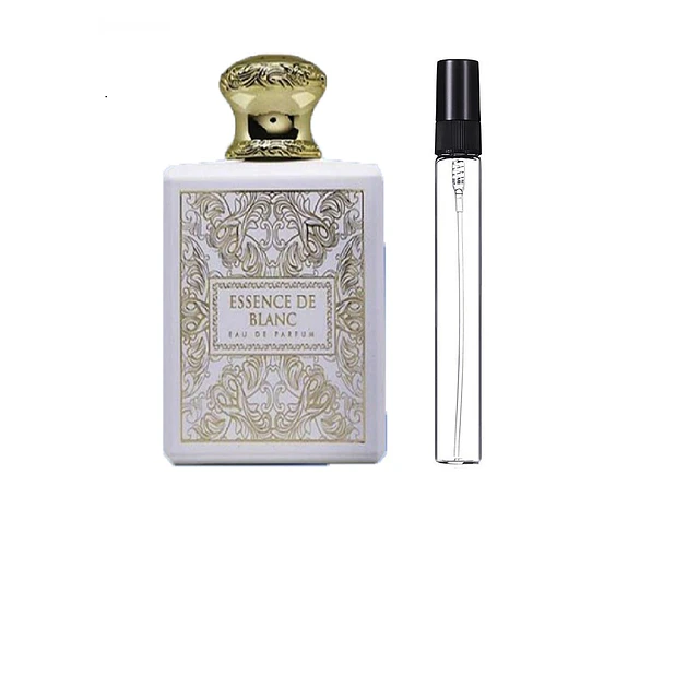 Decant French Avenue Essence De Blanc EDP Unisex