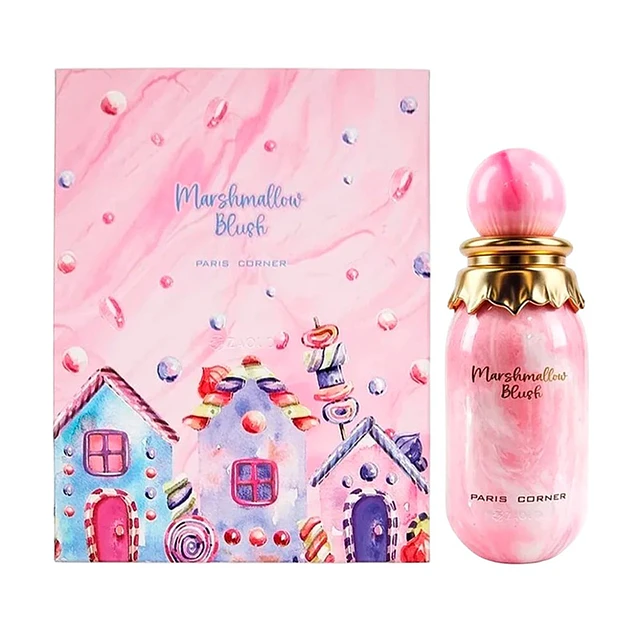 Perfume Paris Corner Marshmallow Blush EDP 100 Ml Unisex