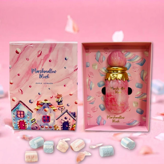 Perfume Paris Corner Marshmallow Blush EDP 100 Ml Unisex