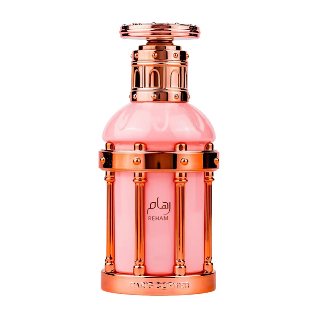 Perfume Paris Corner Reham Rose Petals EDP 100 Ml Unisex