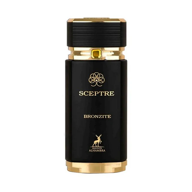 Perfume Maison Alhambra Sceptre Bronzite EDP 100 Ml Unisex