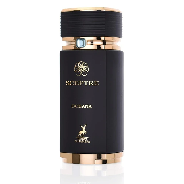 Perfume Maison Alhambra Sceptre Oceana EDP 100 Ml Unisex