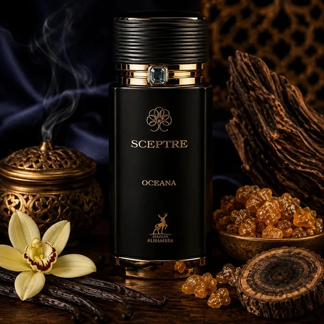 Perfume Maison Alhambra Sceptre Oceana EDP 100 Ml Unisex