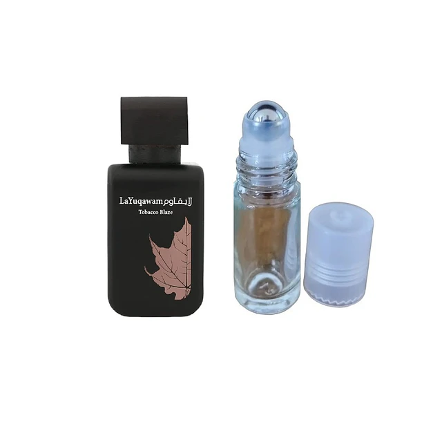 Decant Rasasi La Yuqawam Tobacco Blaze EDP Hombres