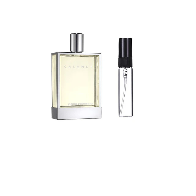Decant Paco Rabanne Calandre EDT Mujer