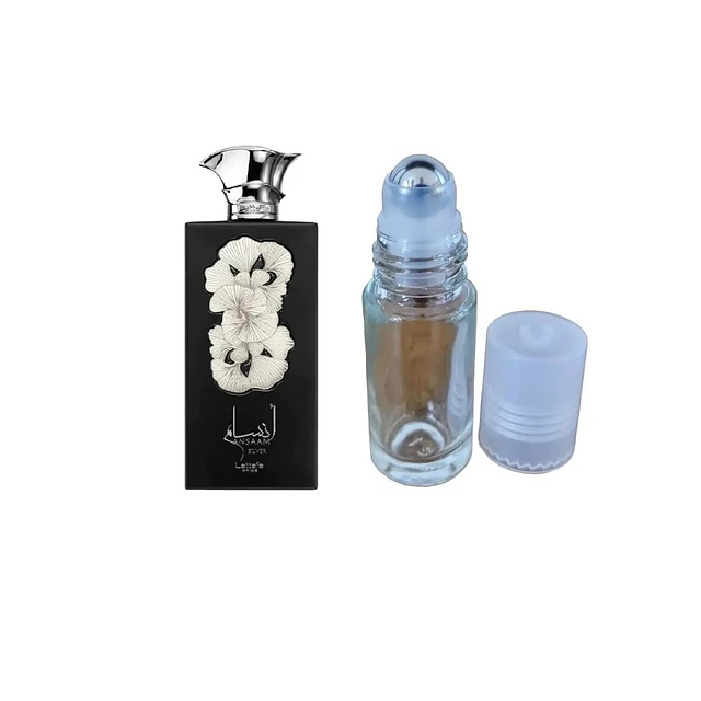 Decant Lattafa Ansaam Silver EDP Unisex