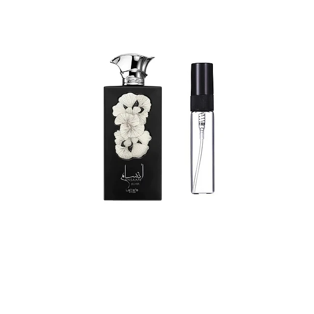 Decant Lattafa Ansaam Silver EDP Unisex
