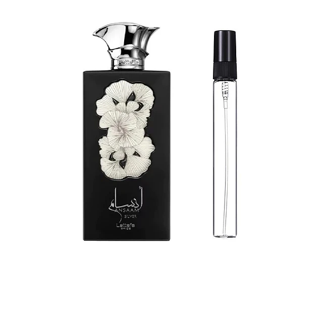 Decant Lattafa Ansaam Silver EDP Unisex