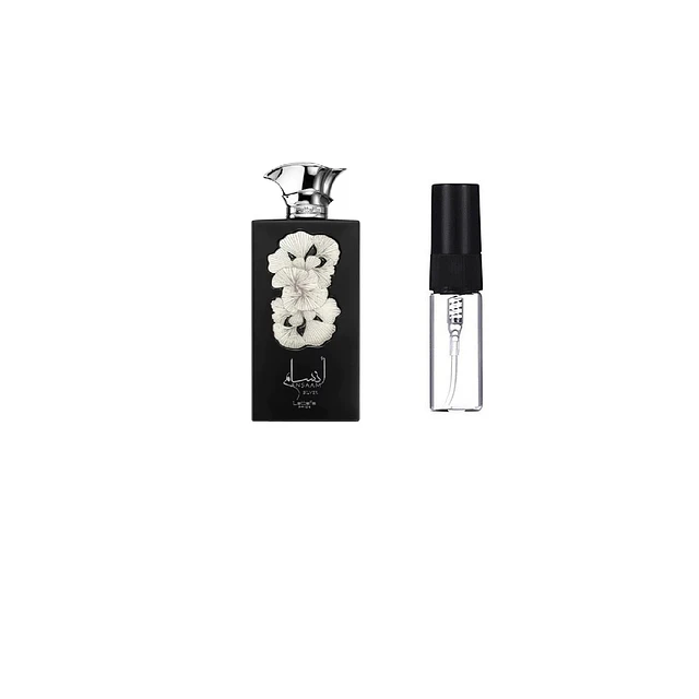 Decant Lattafa Ansaam Silver EDP Unisex