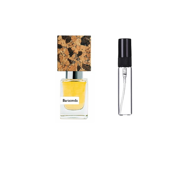 Decant Nasomatto Baraonda Extrait de Parfum Unisex