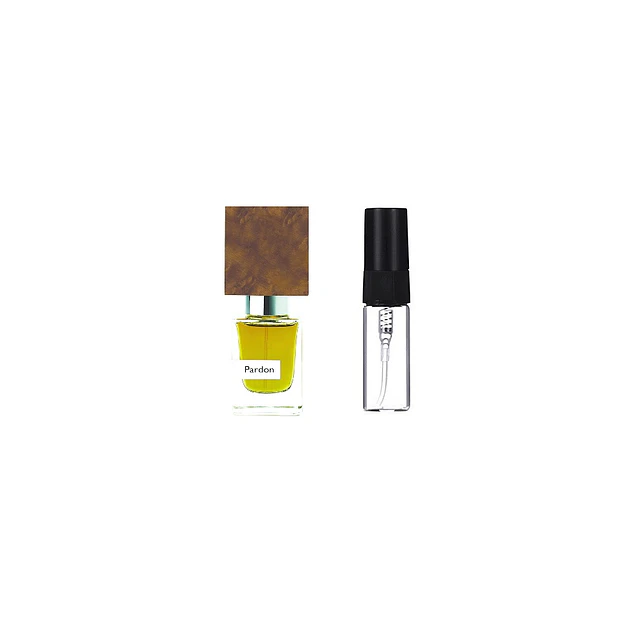 Decant Nasomatto Pardon Extrait De Parfum Hombres 
