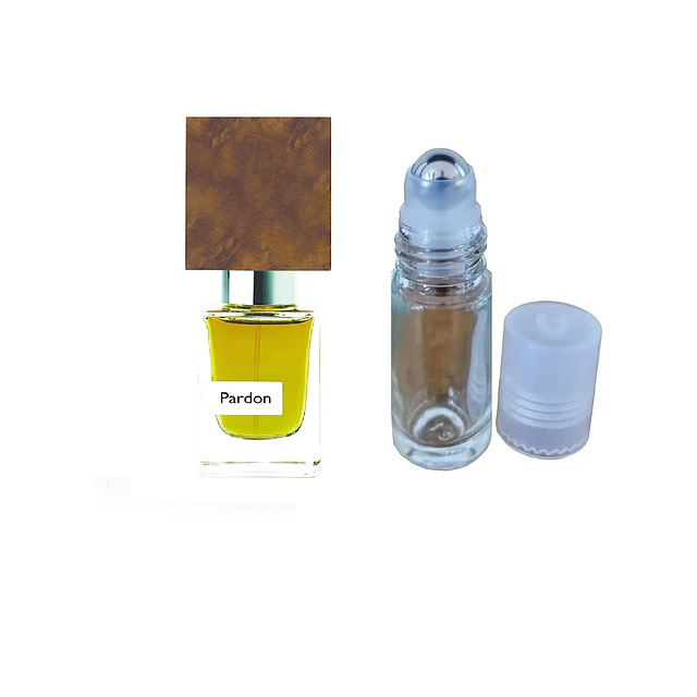 Decant Nasomatto Pardon Extrait De Parfum Hombres 