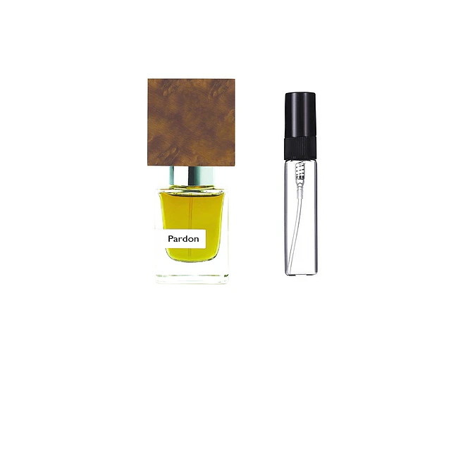 Decant Nasomatto Pardon Extrait De Parfum Hombres 