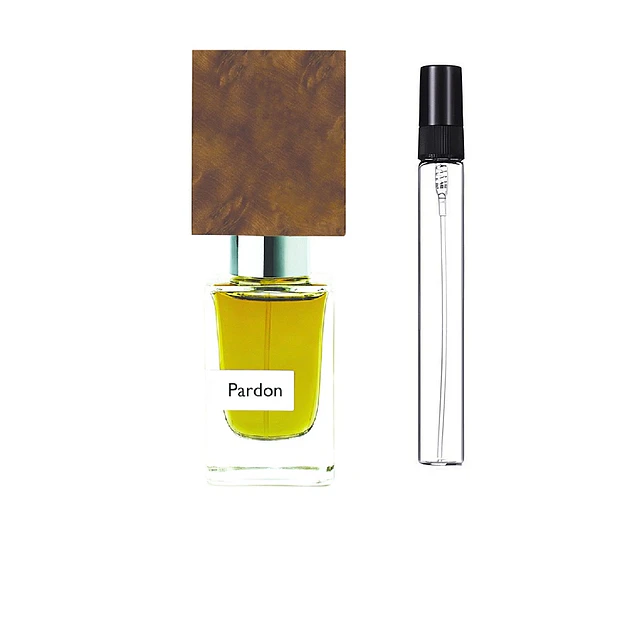 Decant Nasomatto Pardon Extrait De Parfum Hombres 