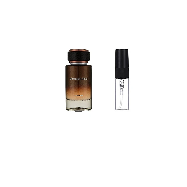 Decant Mercedes Benz Le Parfum EDP Hombres