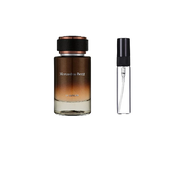 Decant Mercedes Benz Le Parfum EDP Hombres