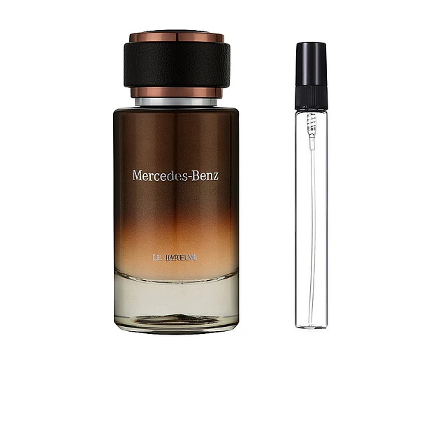 Decant Mercedes Benz Le Parfum EDP Hombres