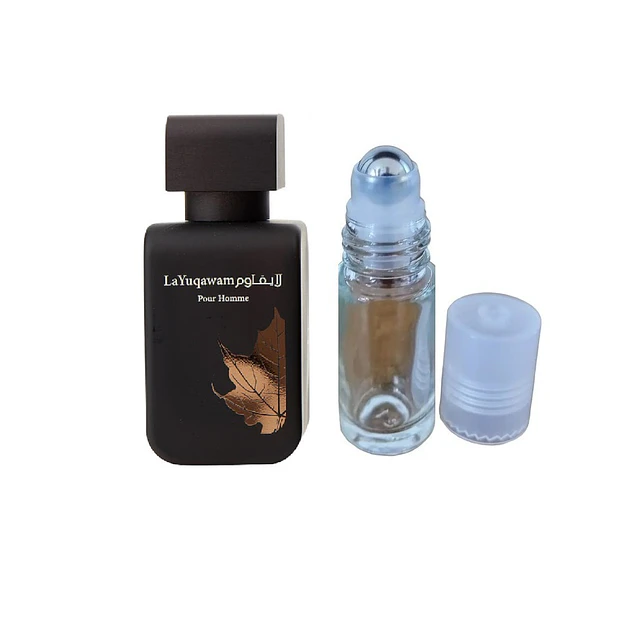 Decant Rasasi La Yuqawam EDP Hombres