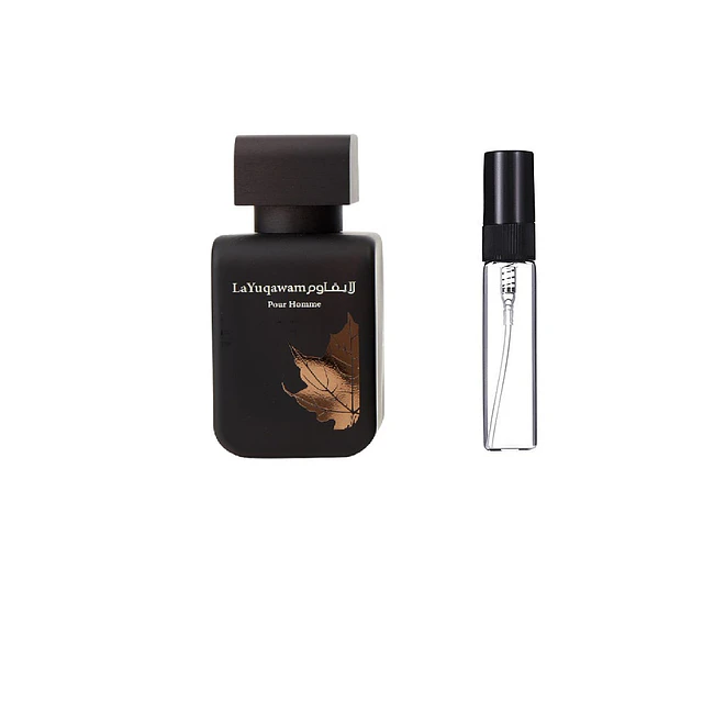 Decant Rasasi La Yuqawam EDP Hombres