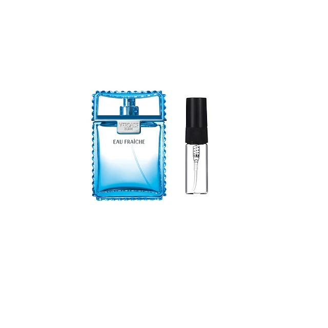 Decant Versace Man Eau Fraiche EDT Hombres