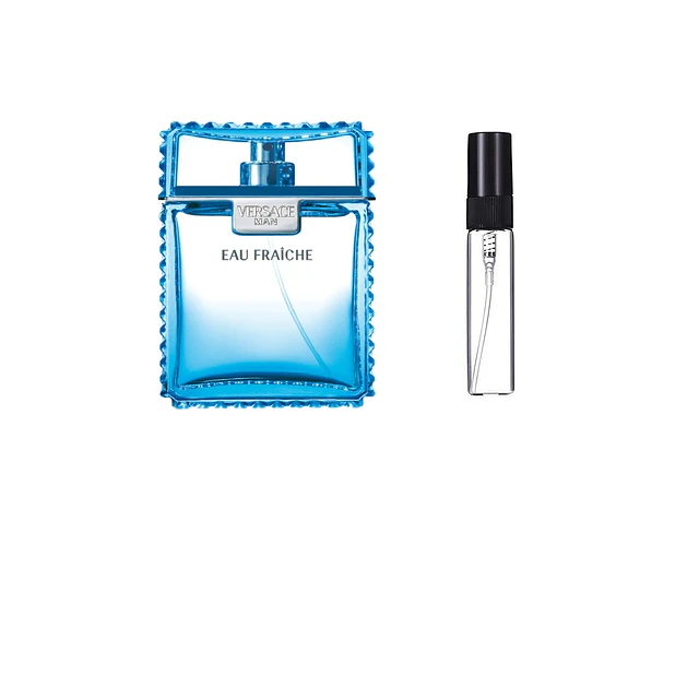 Decant Versace Man Eau Fraiche EDT Hombres