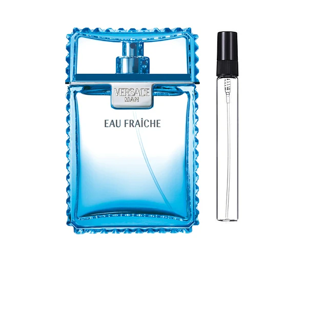 Decant Versace Man Eau Fraiche EDT Hombres