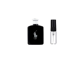 Decant Ralph Lauren Polo Black EDT Hombres