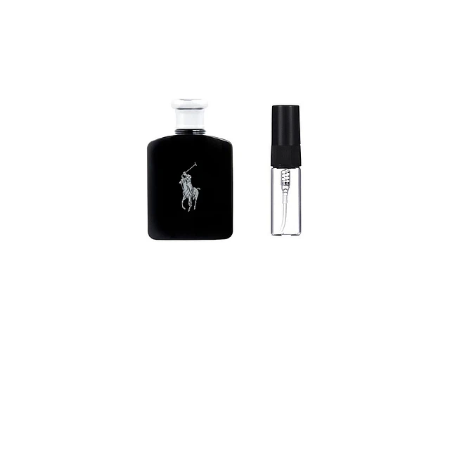 Decant Ralph Lauren Polo Black EDT Hombres