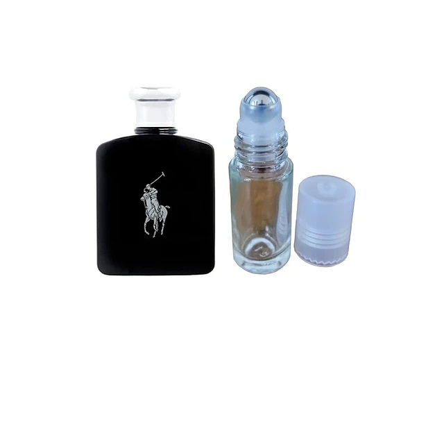 Decant Ralph Lauren Polo Black EDT Hombres