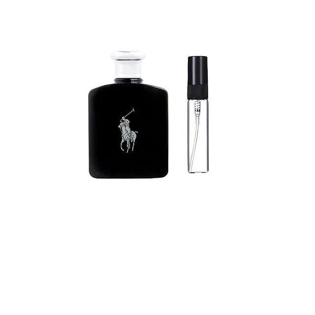 Decant Ralph Lauren Polo Black EDT Hombres