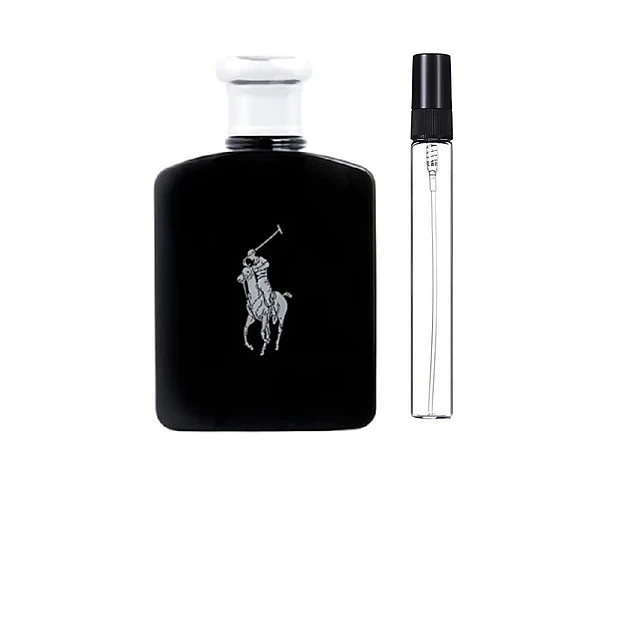 Decant Ralph Lauren Polo Black EDT Hombres
