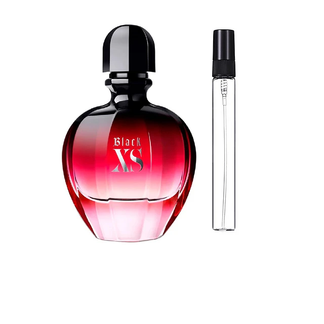 Decant Paco Rabanne Black Xs Excess EDP Mujer