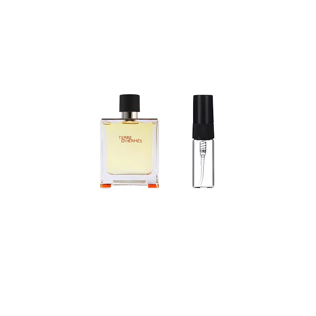 Decant Hermes Terre D'Hermes EDT Hombres