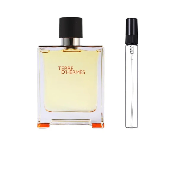 Decant Hermes Terre D'Hermes EDT Hombres