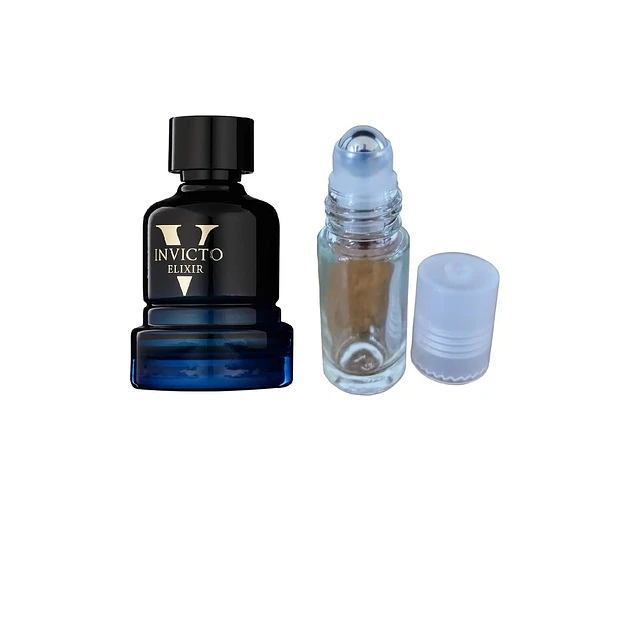 Decant Fragrance World Invicto Victorious Elixir EDP Hombres