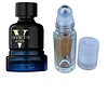 Decant Fragrance World Invicto Victorious Elixir EDP Hombres