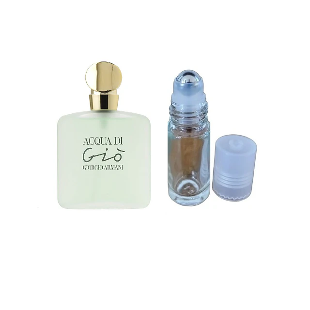 Decant Armani Acqua Di Gio EDT Mujer