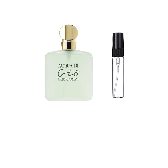 Decant Armani Acqua Di Gio EDT Mujer