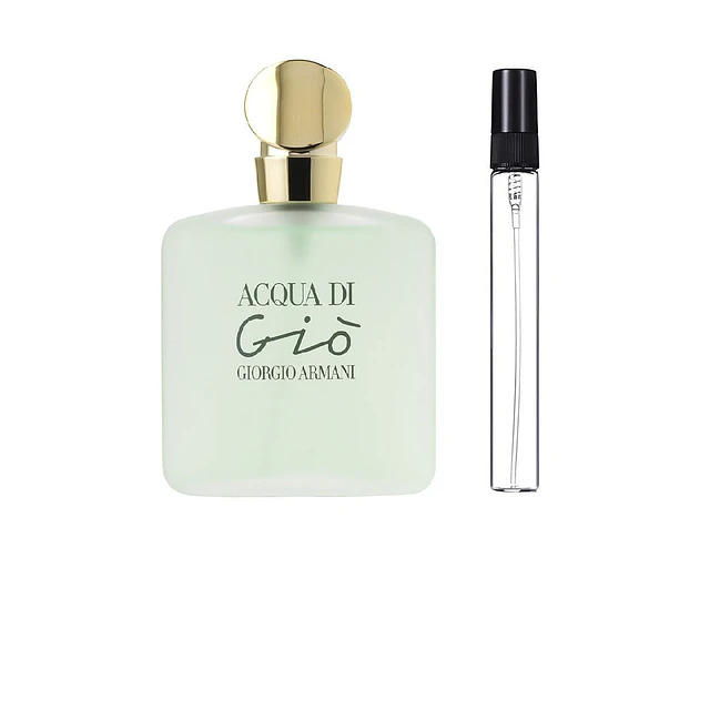 Decant Armani Acqua Di Gio EDT Mujer