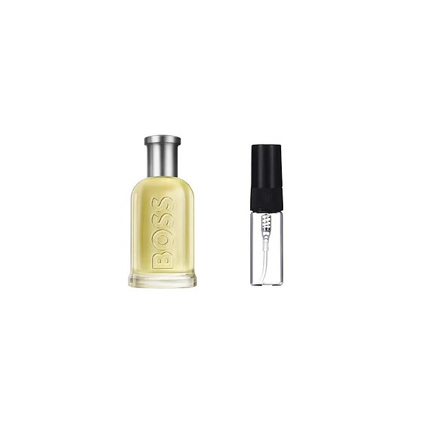Decant Hugo Boss Bottled EDT Hombres