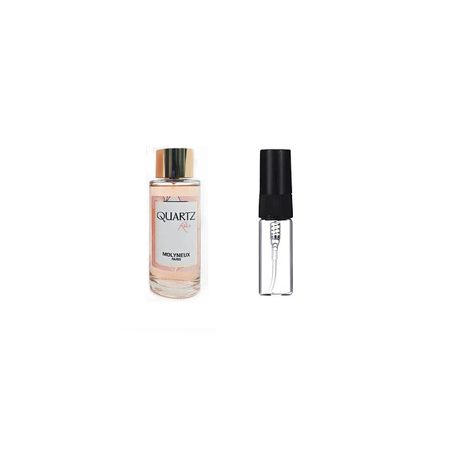 Decant Molyneux Quartz Rose EDP Mujer