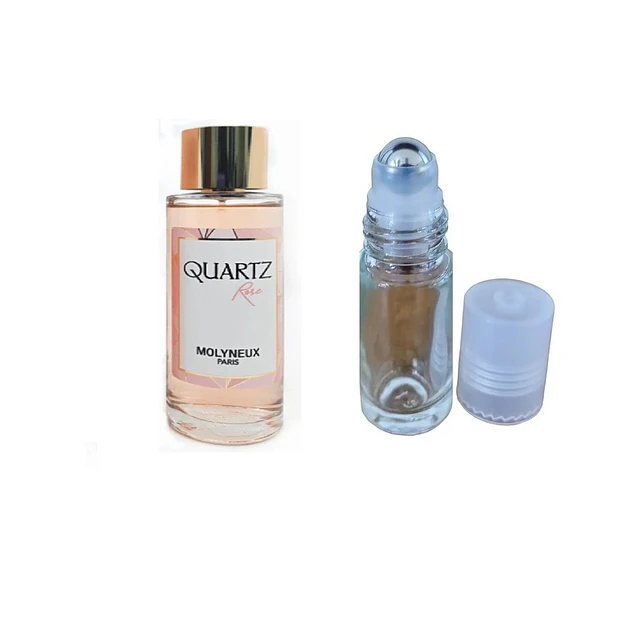 Decant Molyneux Quartz Rose EDP Mujer