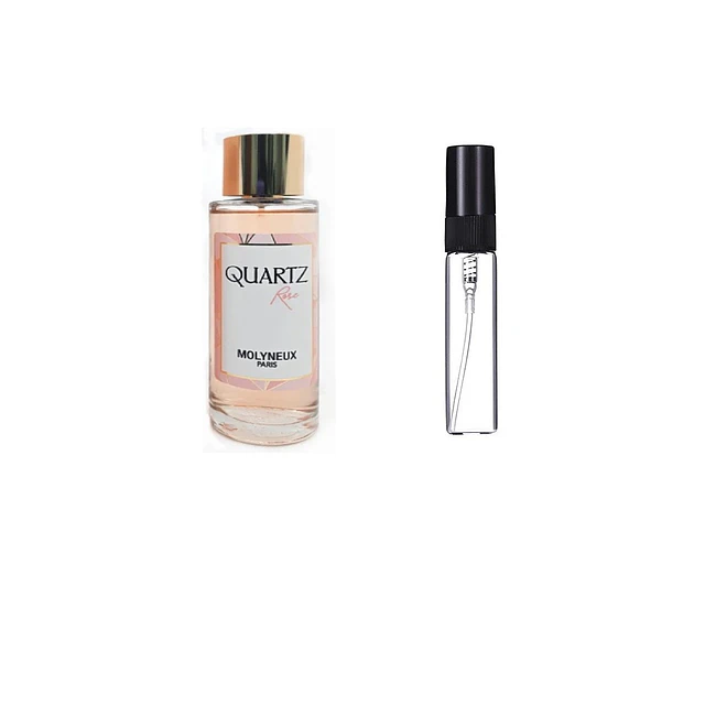 Decant Molyneux Quartz Rose EDP Mujer